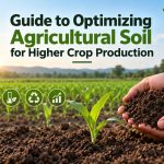 Guide to Optimizing Agricultural Soil for Higher Crop Production