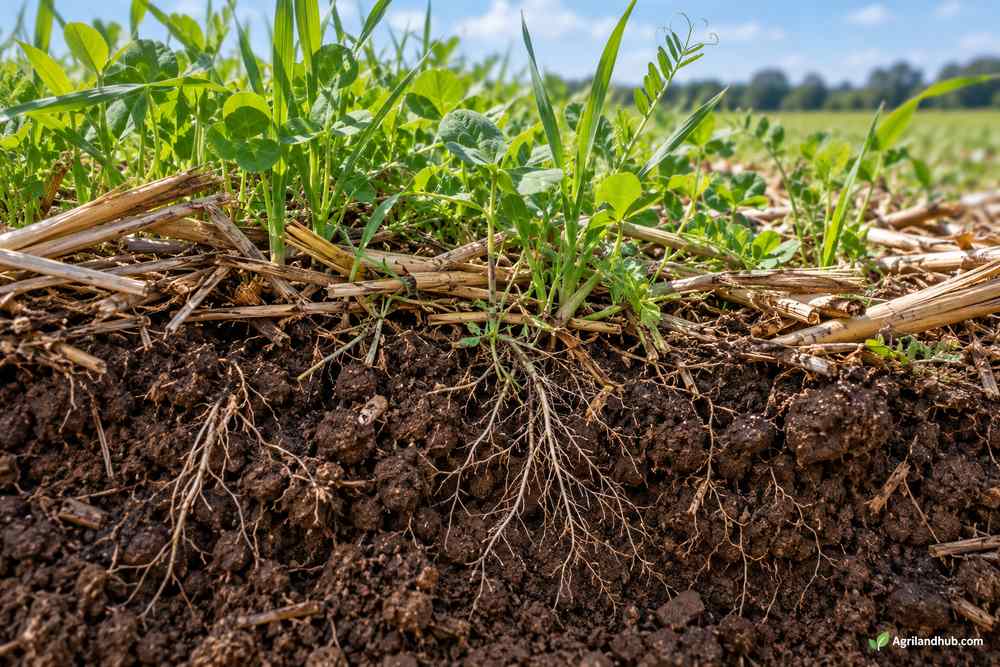 How to Improve Soil Aggregate Stability